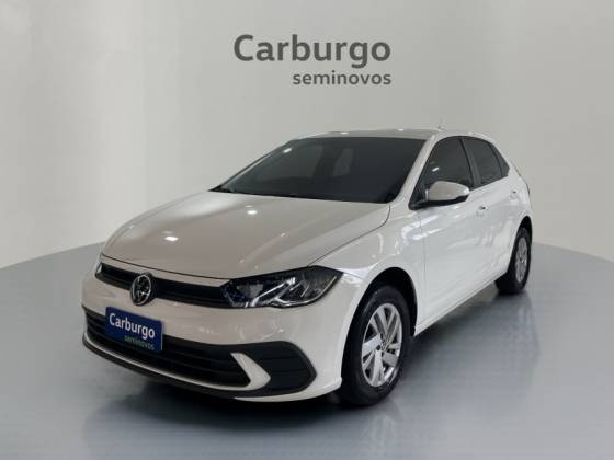 VOLKSWAGEN POLO 1.0 170 TSI SENSE AUTOMÁTICO